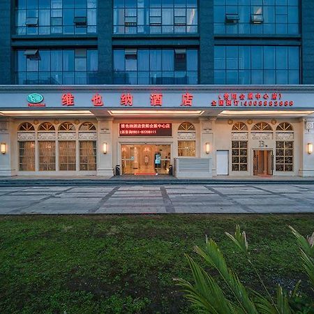 Vienna Hotel Guiyang Exhibition Center Exterior foto