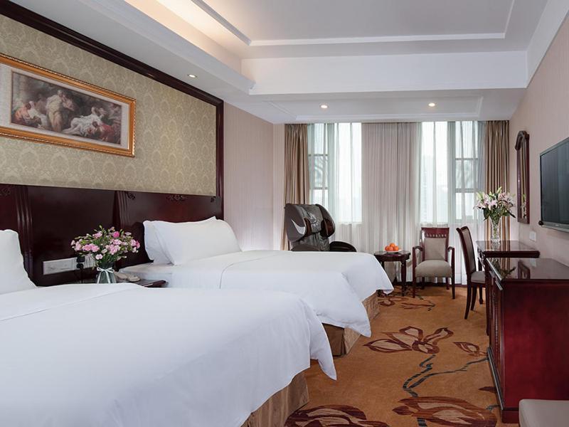 Vienna Hotel Guiyang Exhibition Center Exterior foto