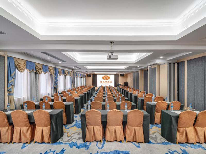Vienna Hotel Guiyang Exhibition Center Exterior foto
